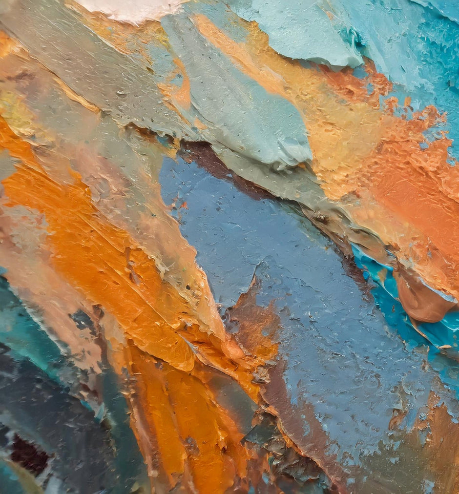 Wynn Reset Experiences_ abstract orange