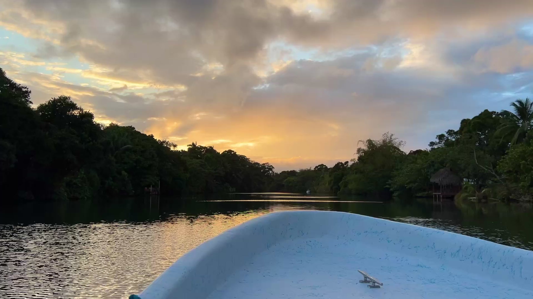 Victoria Wynn in  Hopkins Belize
